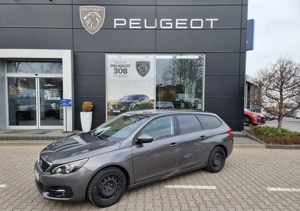 Peugeot 308 cena 49900 przebieg: 139957, rok produkcji 2019 z Radom małe 379